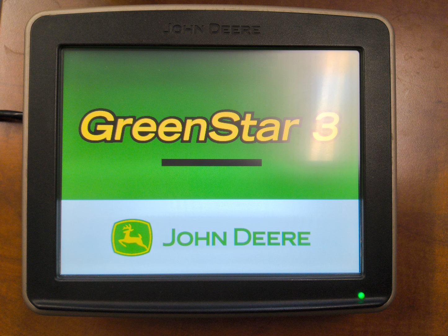 John Deere GreenStar™ GS3 2630 Display