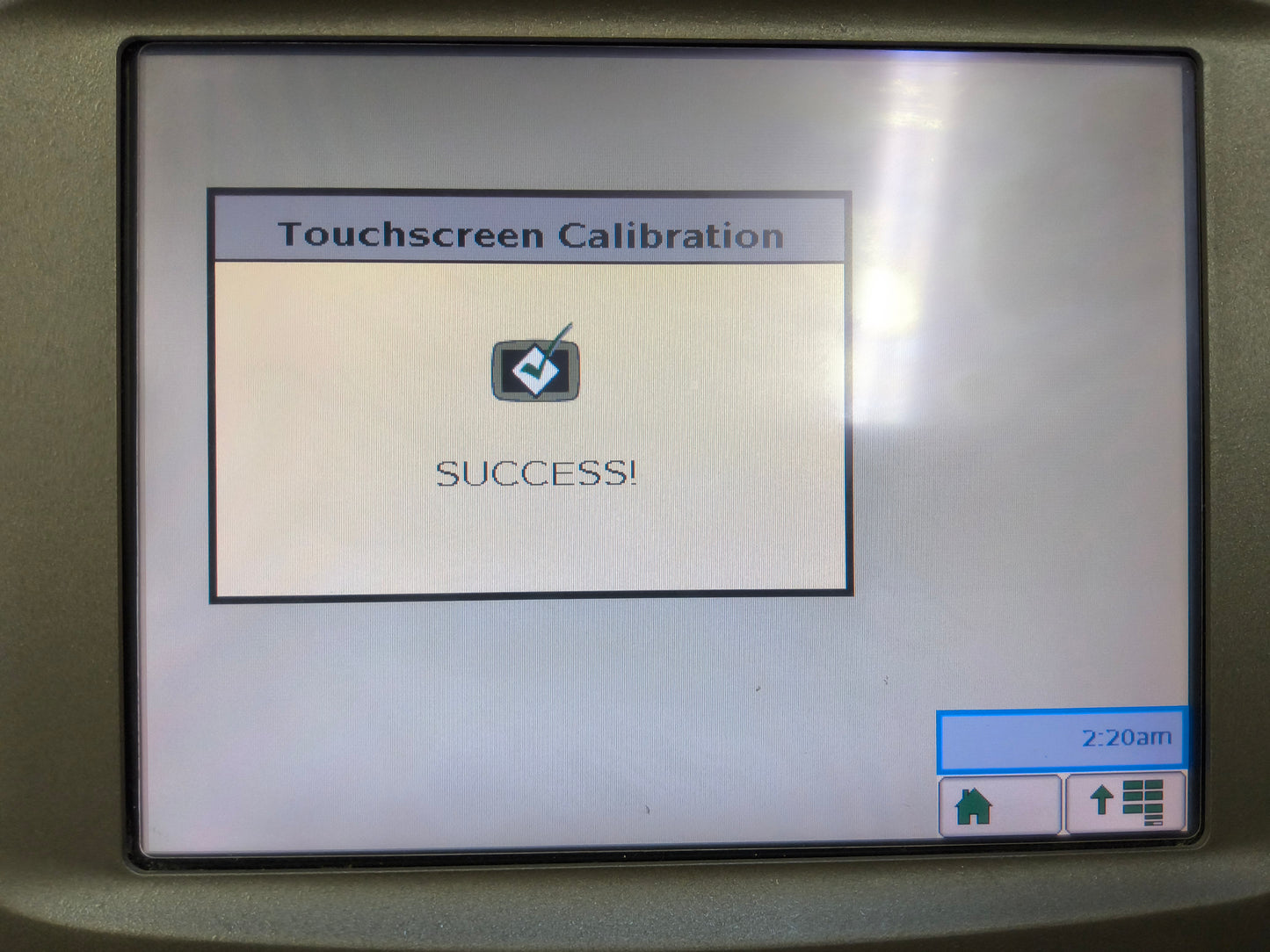 John Deere GreenStar™ GS2 2600 Display