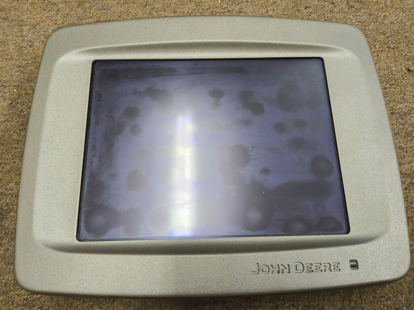 John Deere GreenStar™ GS2 2600 Display