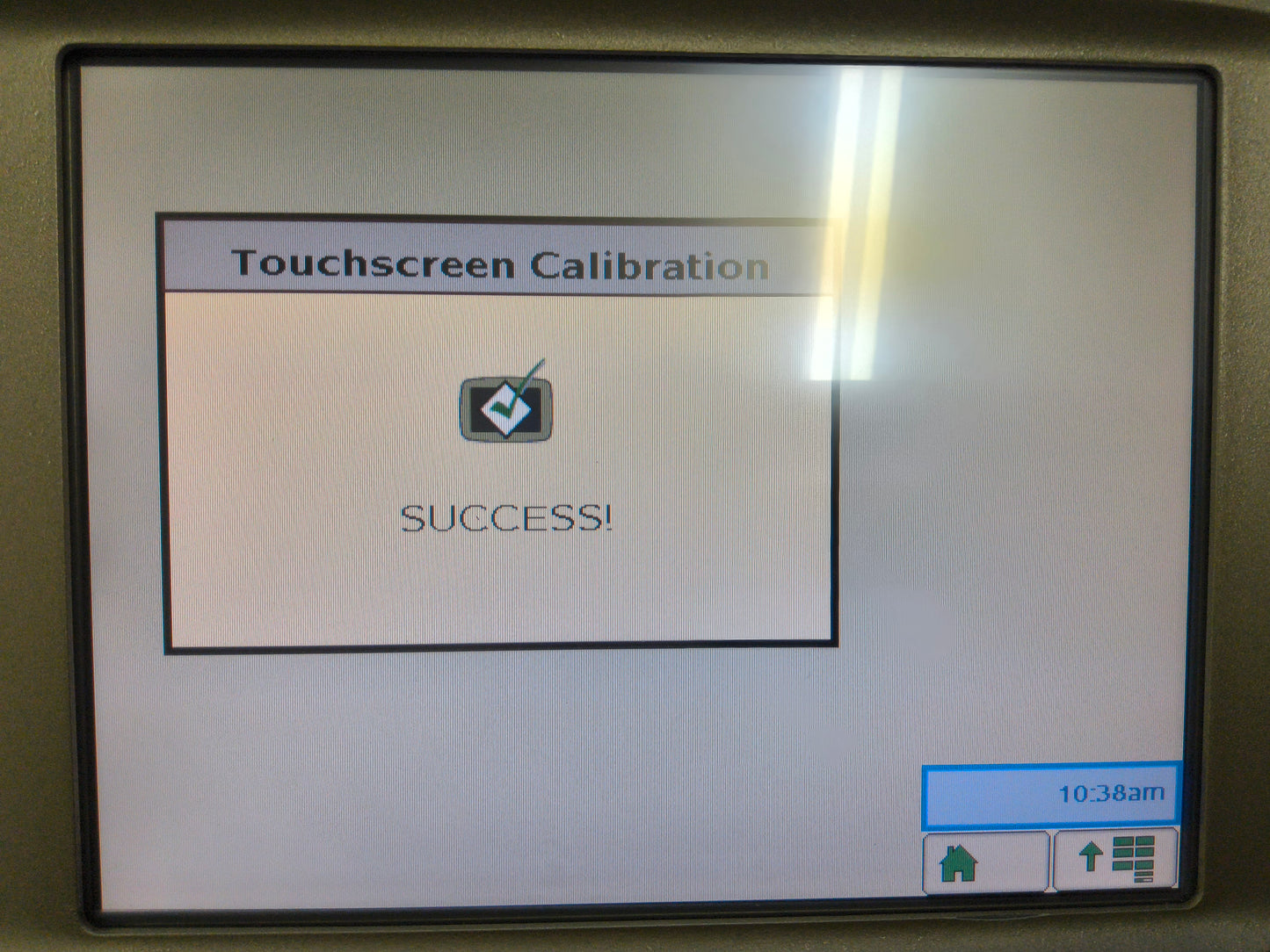 John Deere GreenStar™ GS2 2600 Display