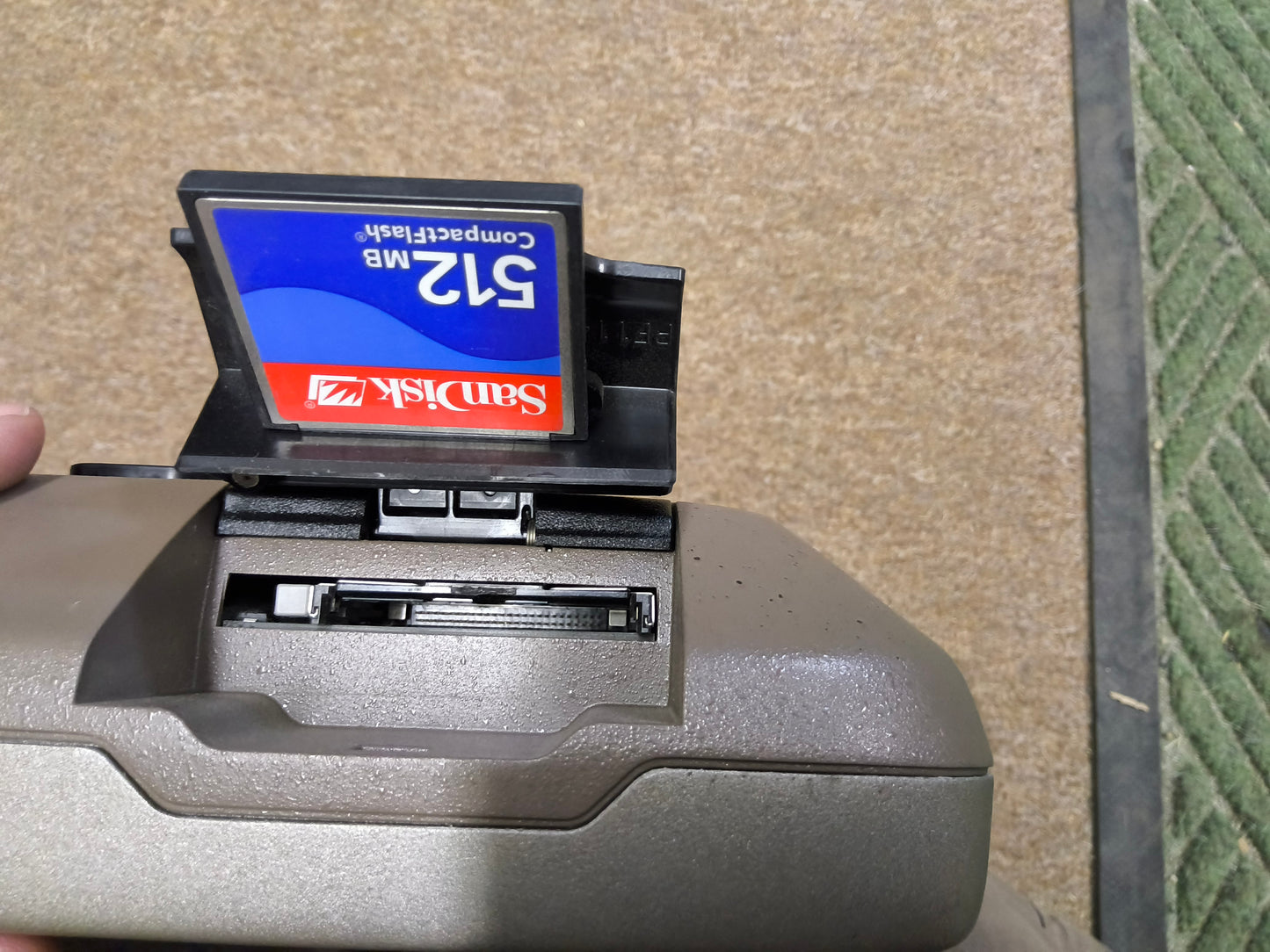 John Deere GreenStar™ GS2 2600 Display