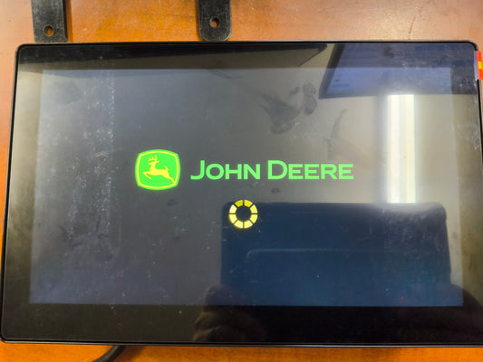 John Deere G5 Plus Universal Display with Permanent Activations