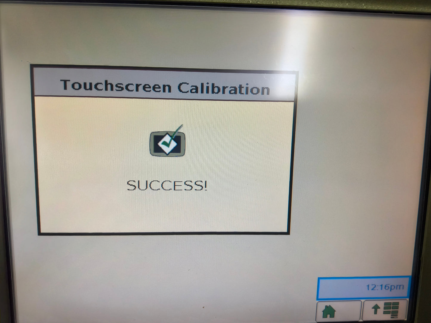 John Deere GreenStar™ GS2 2600 Display