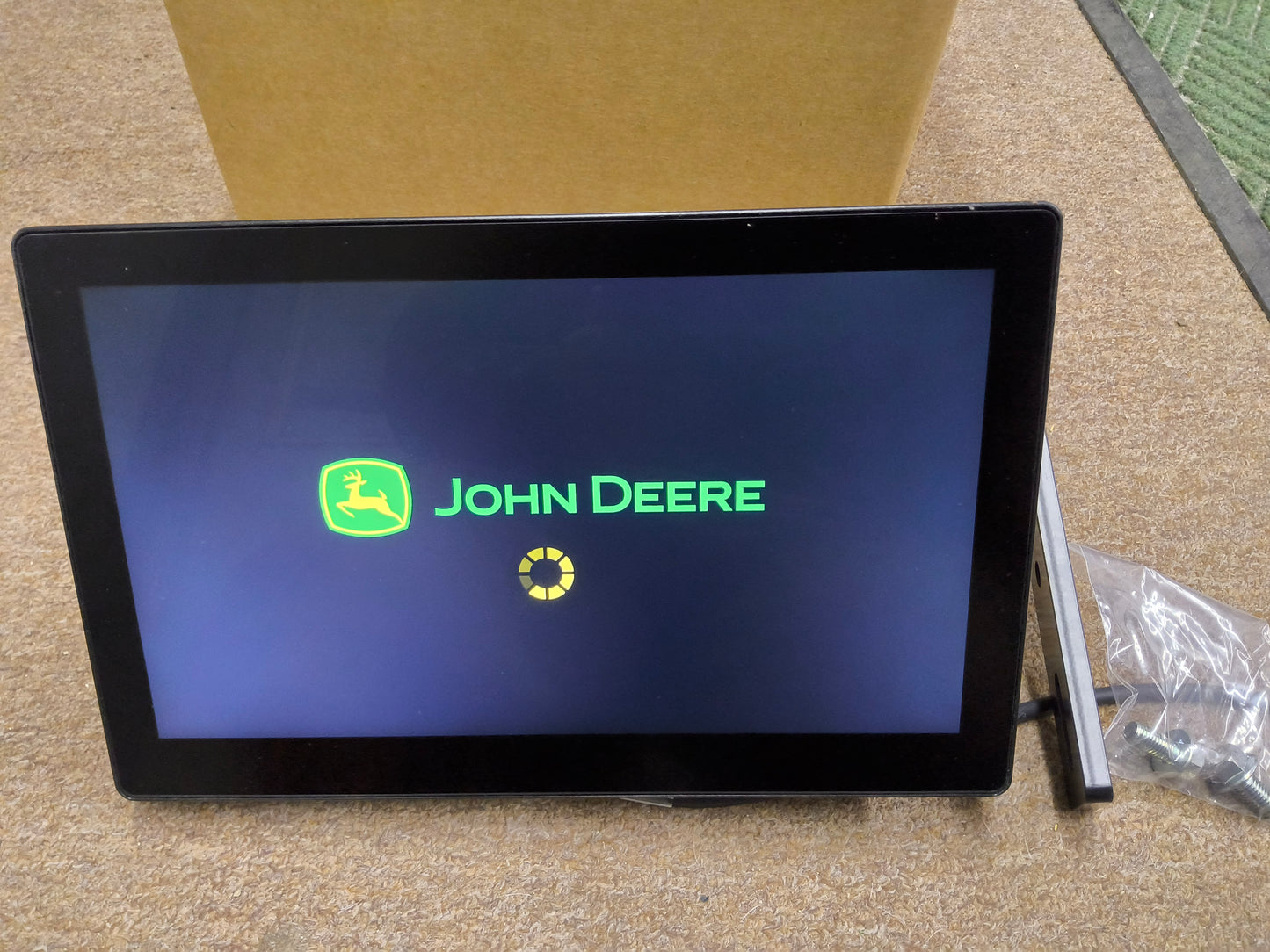 John Deere G5 Plus Extended Monitor