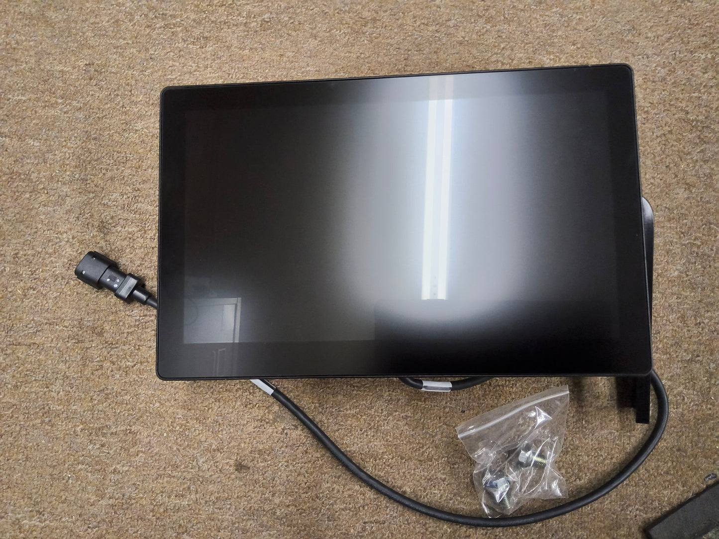 John Deere G5 Plus Extended Monitor