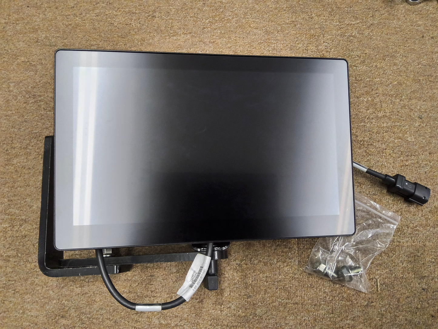John Deere G5 Plus Extended Monitor