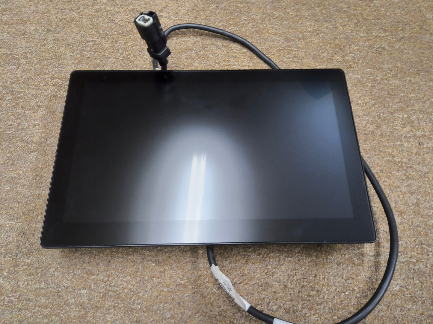 John Deere G5 Plus Extended Monitor