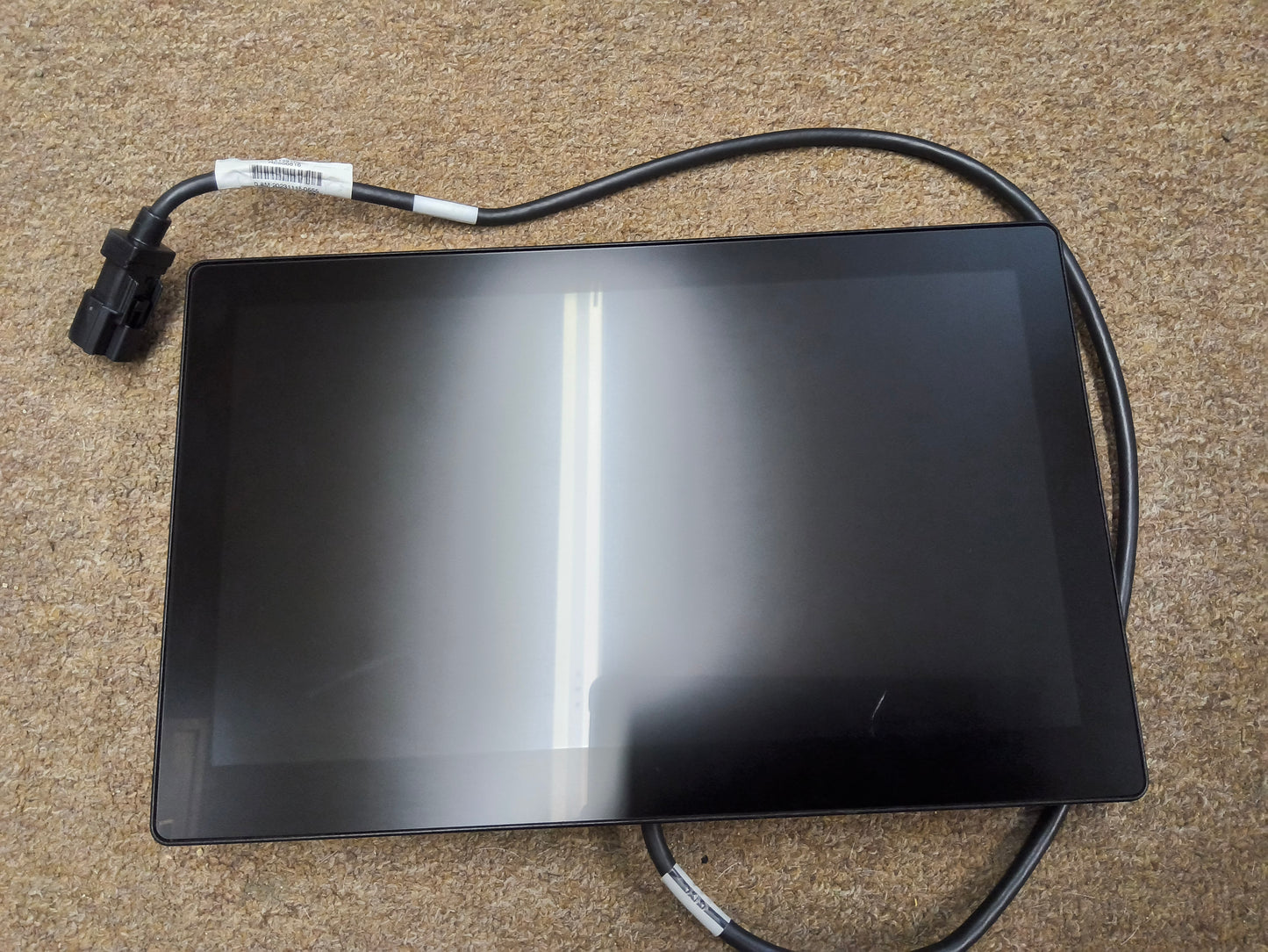 John Deere G5 Plus Extended Monitor