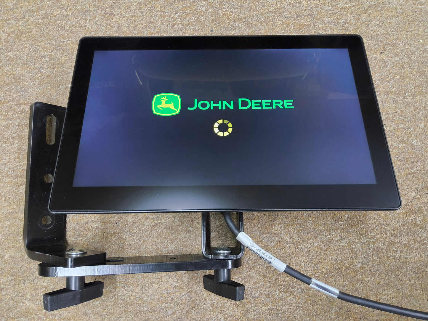 John Deere G5 Plus Extended Monitor