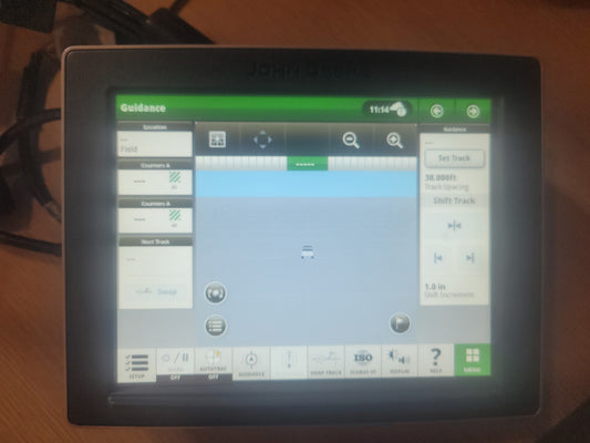 John Deere Gen 4 4640 Display