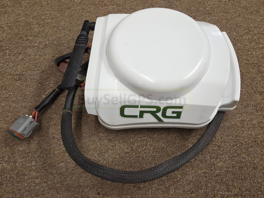 Agra-GPS CRG RTK GPS Receiver PERMANENTLY SOLD OUT - Please see the CloudBase Modem for a better cellular RTK