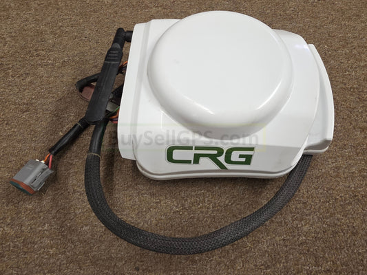 Agra-GPS CRG RTK GPS Receiver PERMANENTLY SOLD OUT - Please see the CloudBase Modem for a better cellular RTK