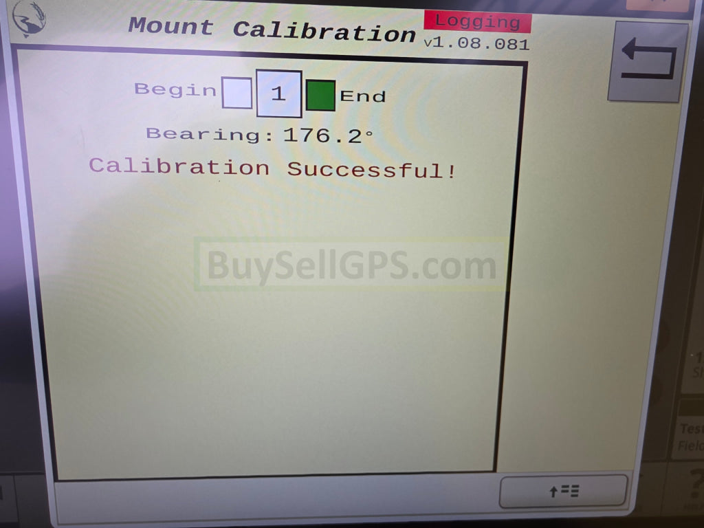 Agra-GPS CRG RTK GPS Receiver PERMANENTLY SOLD OUT - Please see the CloudBase Modem for a better cellular RTK