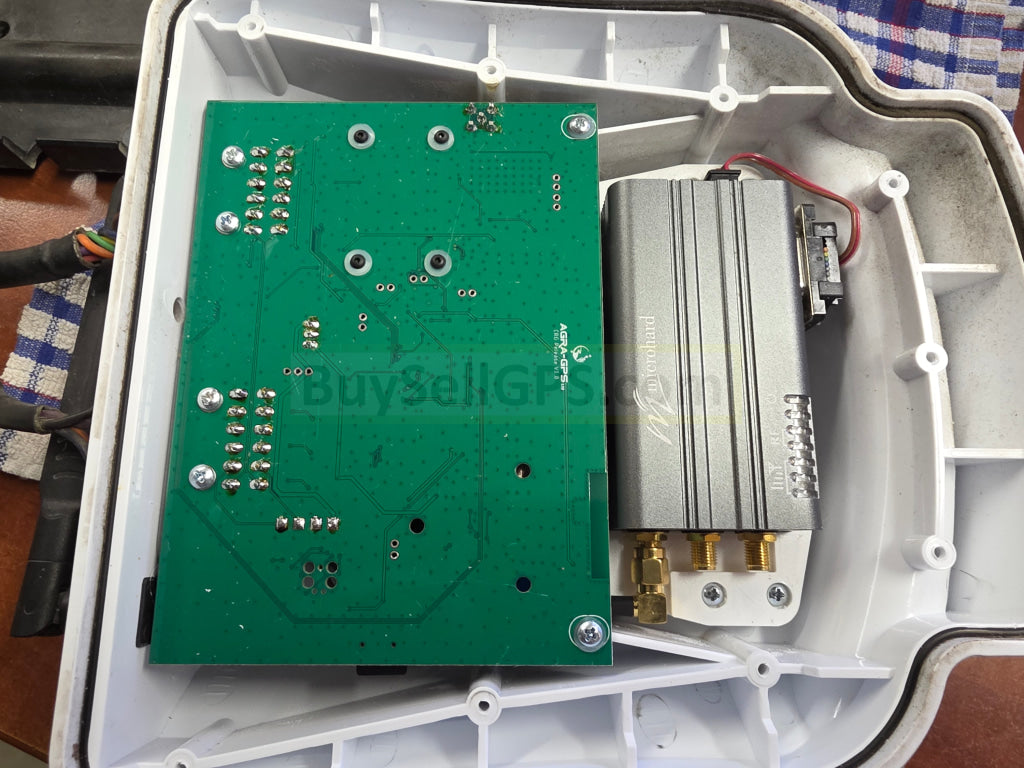 Agra-GPS CRG RTK GPS Receiver PERMANENTLY SOLD OUT - Please see the CloudBase Modem for a better cellular RTK