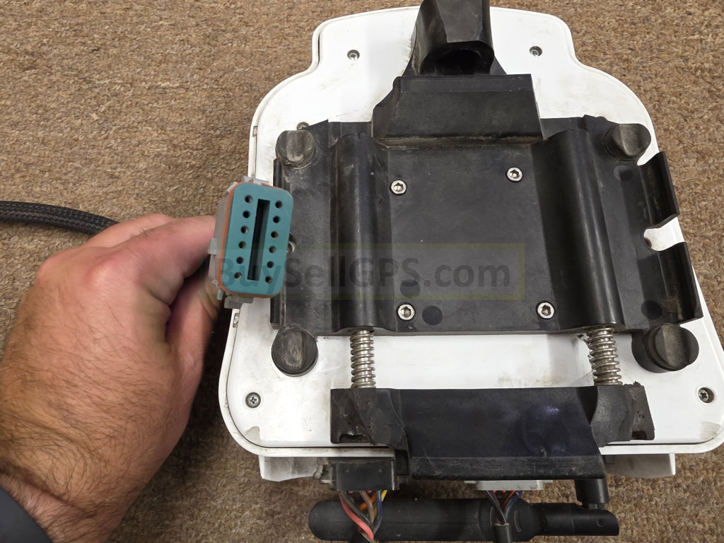 Agra-GPS CRG RTK GPS Receiver PERMANENTLY SOLD OUT - Please see the CloudBase Modem for a better cellular RTK