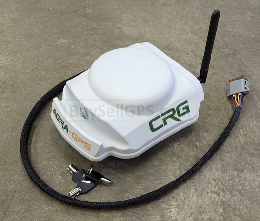 Agra-Gps Crg Rtk Gps Receiver Agriculture