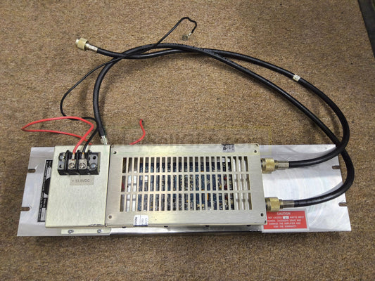 Amplifiers for John Deere RTK 450 Base Stations TPL | PA6-1AC-RSF-RCI-1 | 50 Watts | 30186 Agriculture