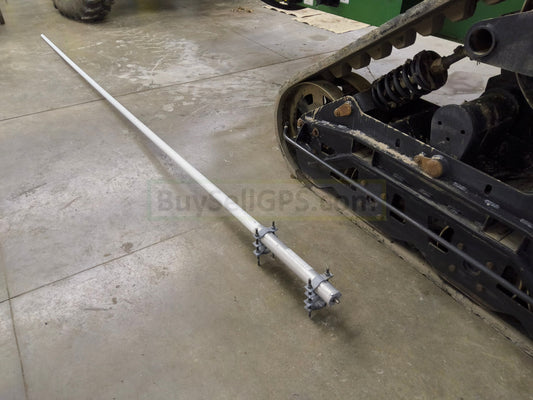 Andrew ASP705K - 18 Foot 450 RTK Base Station Antenna Includes Mounting Brackets Agriculture