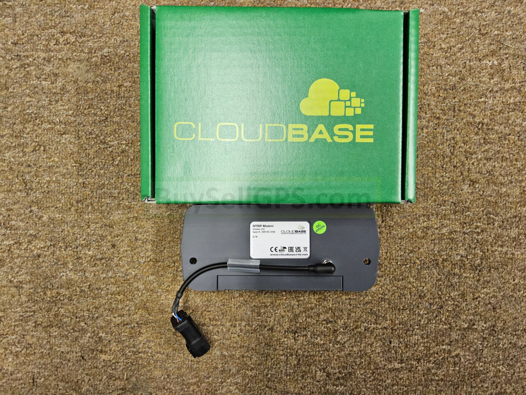 Cloudbase Rtk Ntrip Modem - For John Deere Starfire™ 7000 / 7500 Gps Receiver Agriculture