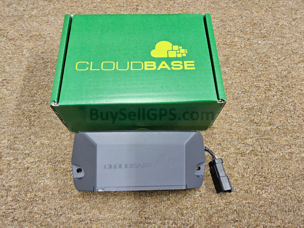 CloudBase RTK NTRIP Modem - for John Deere StarFire™ 7000 / 7500 GPS R ...