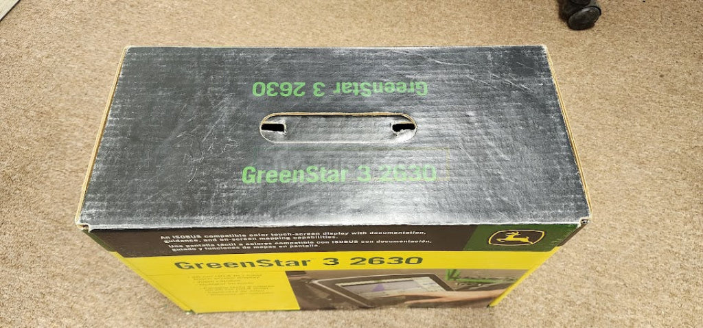 John Deere 2630 Display Box Only - No Included Agriculture