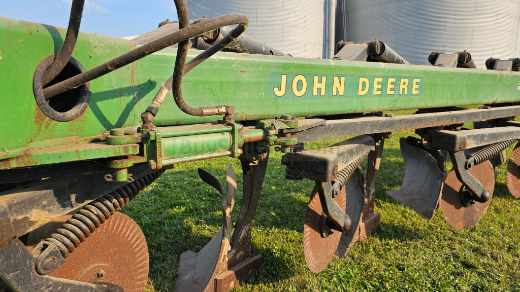 John Deere 2800 Moldboard Plow Agriculture