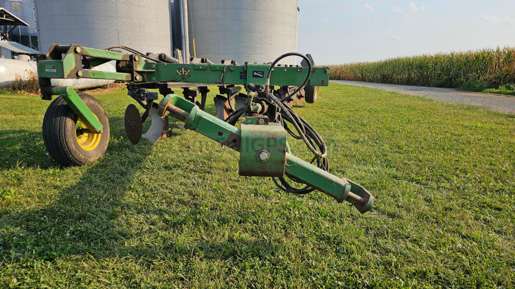 John Deere 2800 Moldboard Plow Agriculture