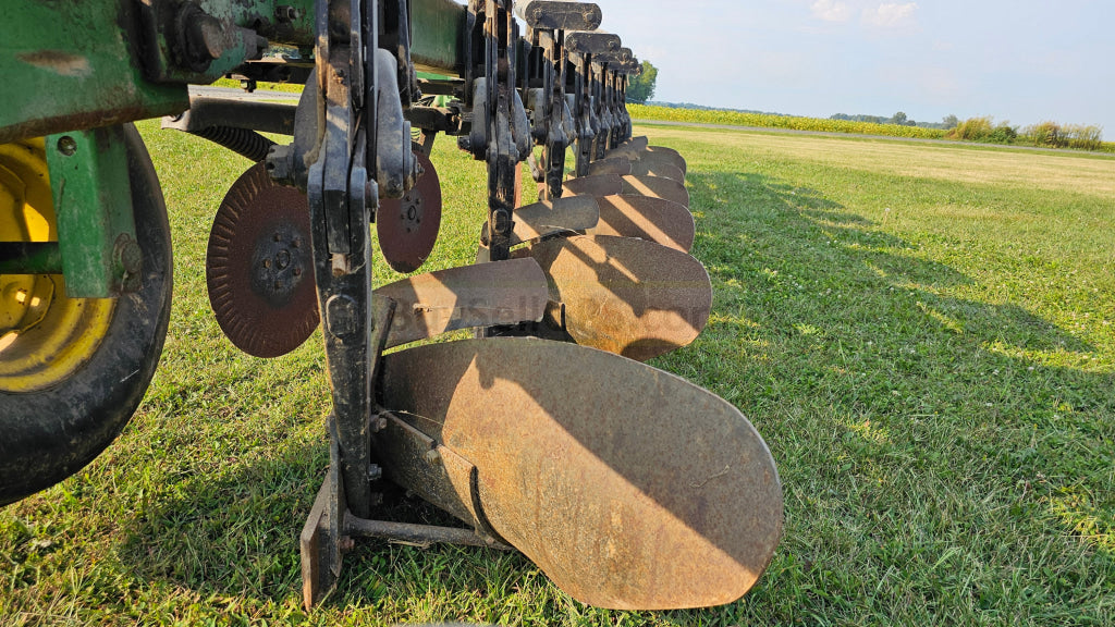 John Deere 2800 Moldboard Plow Agriculture