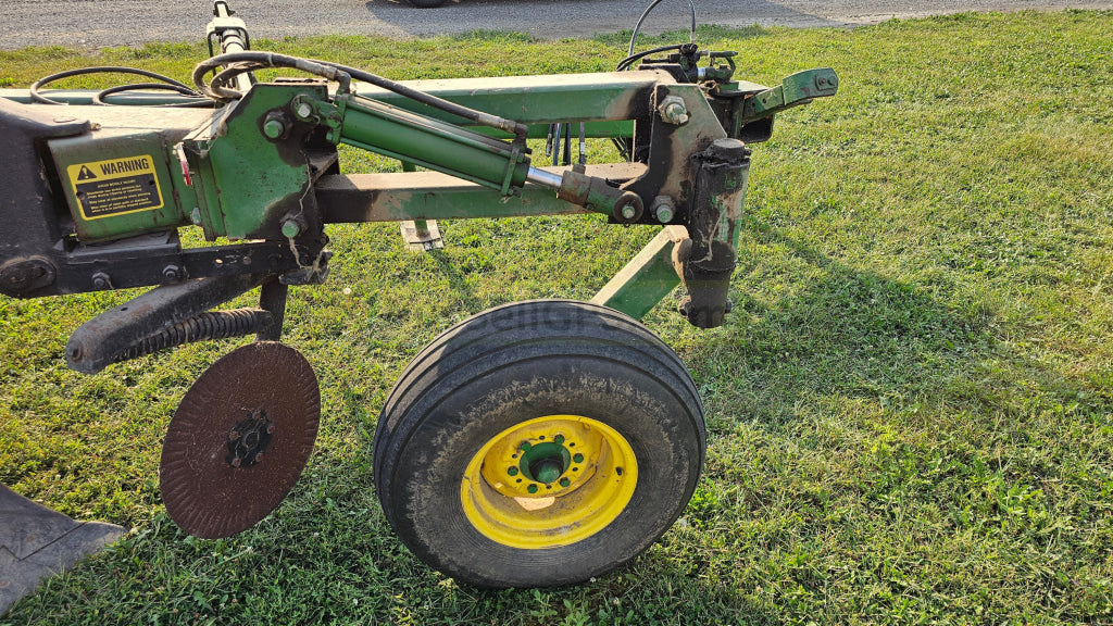 John Deere 2800 Moldboard Plow Agriculture