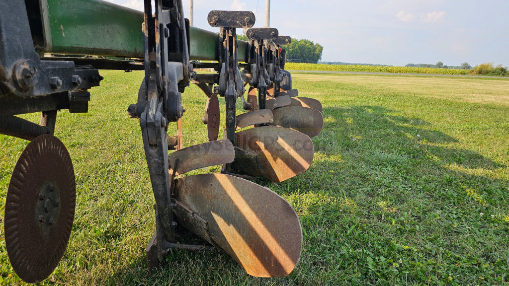 John Deere 2800 Moldboard Plow Agriculture