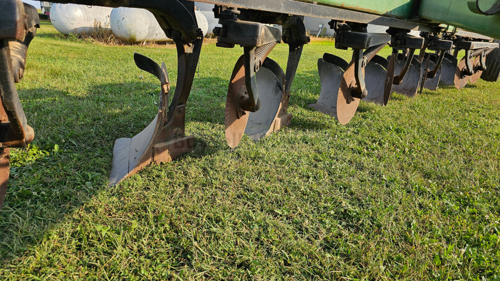 John Deere 2800 Moldboard Plow Agriculture