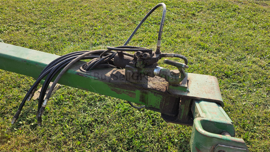 John Deere 2800 Moldboard Plow Agriculture