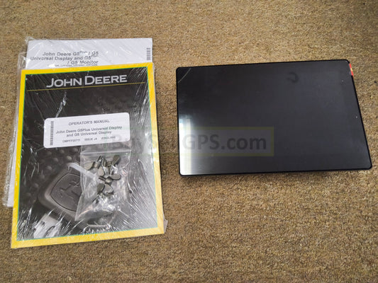 John Deere G5 *ESSENTIALS* Universal Display 2 Years - AutoTrac Only | New - Open Box | PCG5MUB200209
