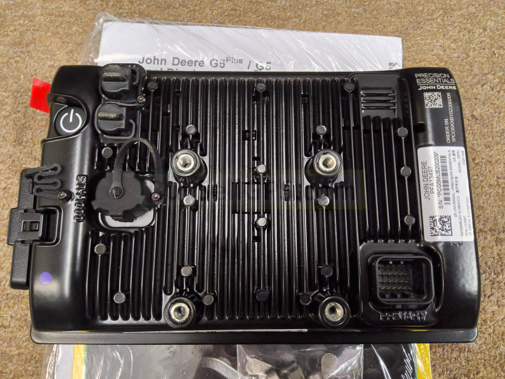 John Deere G5 *ESSENTIALS* Universal Display Agriculture