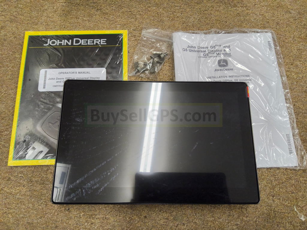 John Deere G5 Plus *Essentials* Universal Display Agriculture