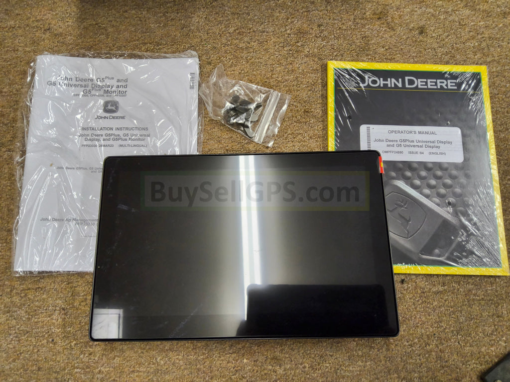 John Deere G5 Plus *Essentials* Universal Display Agriculture