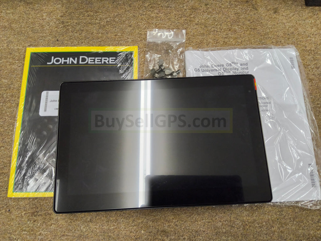 John Deere G5 Plus *Essentials* Universal Display Agriculture