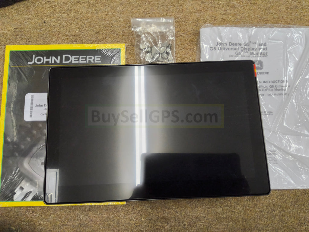 John Deere G5 Plus *Essentials* Universal Display Agriculture