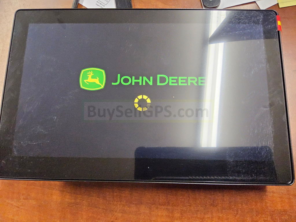 John Deere G5 Plus *Essentials* Universal Display Autotrac Section Control Rowsense For 1 Year From