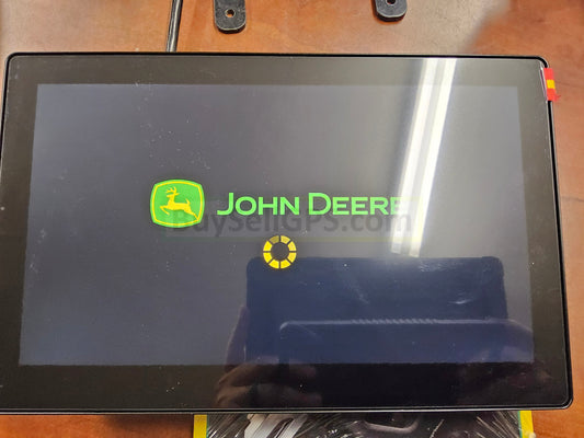 John Deere G5 Plus *Essentials* Universal Display Autotrac (Any Signal Level) Section Control And