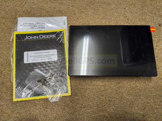 John Deere G5 Plus *Essentials* Universal Display Autotrac (Any Signal Level_ Section Control And