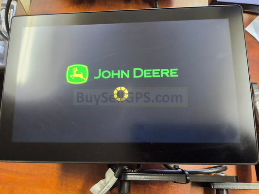 John Deere G5 Plus Extended Monitor 2023 | Excellent Condition Includes Tractor Bracket And