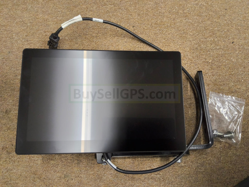 John Deere G5 Plus Extended Monitor 2023 | Like New Condition | Includes 7/8/9 Tractor Bracket and Display Harness