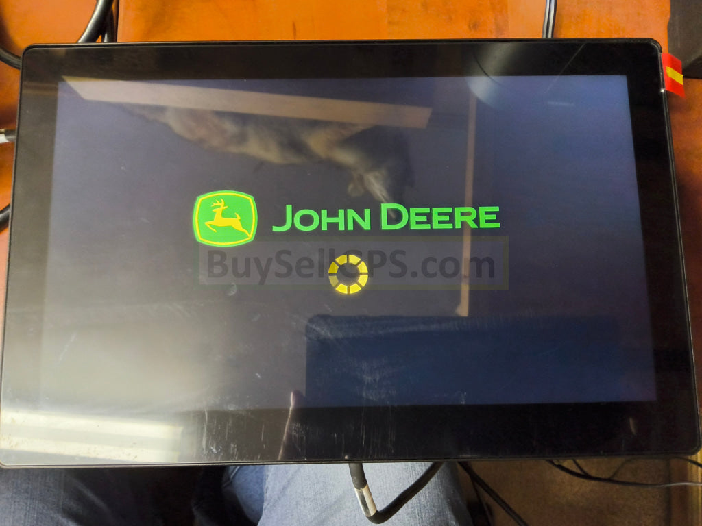 John Deere G5 Plus Extended Monitor For Sale – Buy Sell GPS