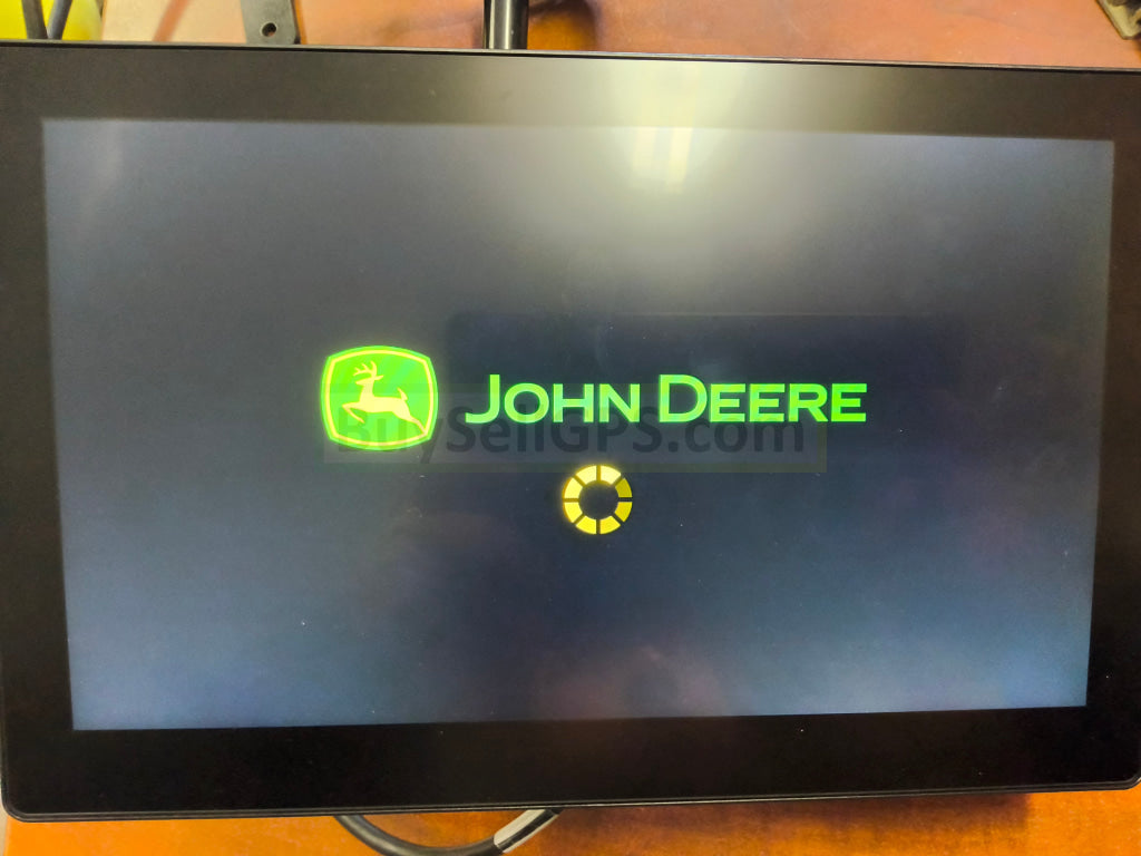 John Deere G5 Plus Extended Monitor Agriculture