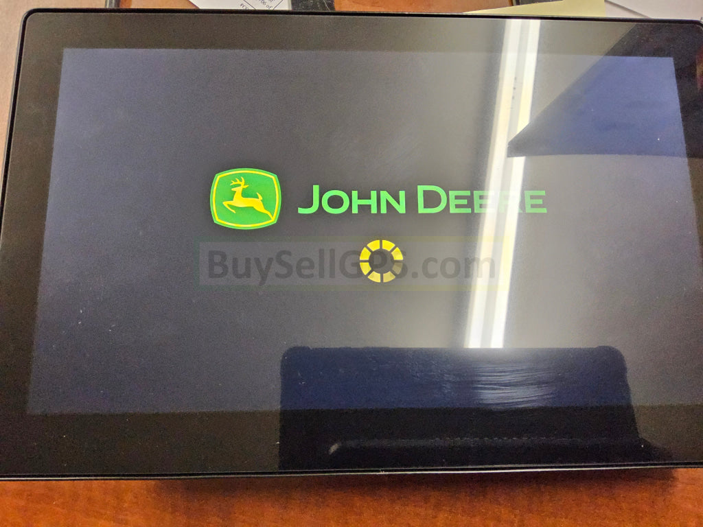 John Deere G5 Plus Universal Display With Lifetime Activations 2024 | Autotrac And Section Control