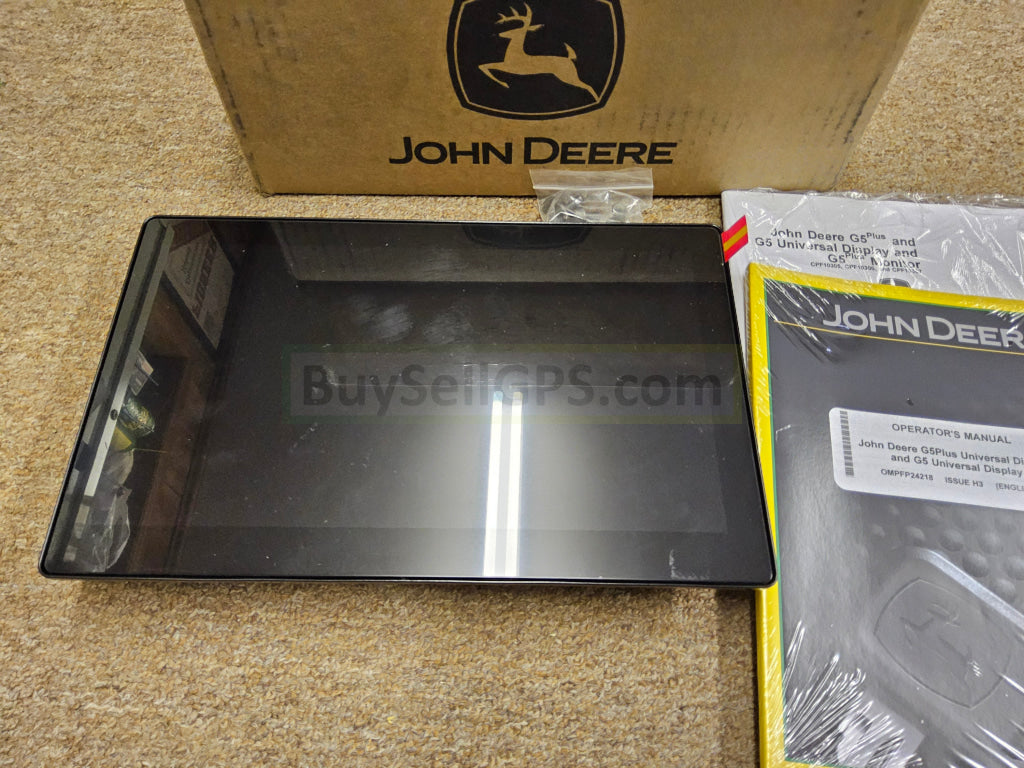 John Deere G5 Plus Universal Display With Lifetime Activations Agriculture