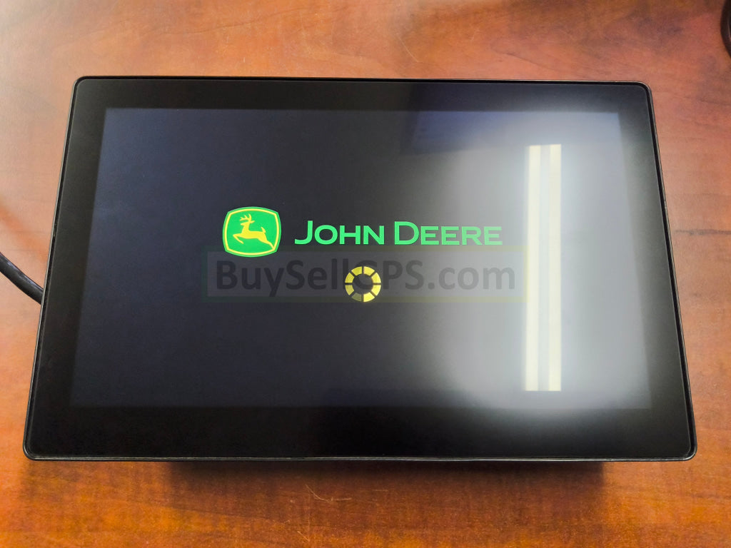 John Deere G5 Plus Universal Display With Permanent Activations 2023 | Autotrac And Section Control