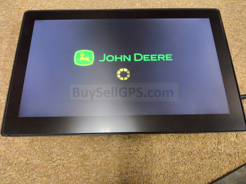 John Deere G5 Plus Universal Display with Permanent Activations 2023 | Permanent AutoTrac Section Control RowSense