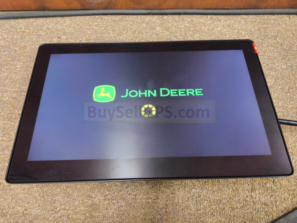 John Deere G5 Plus Universal Display with Permanent Activations 2024 | Permanent AutoTrac Section Control | New - Open